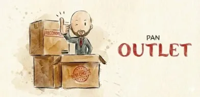Pan Outlet - strona główna