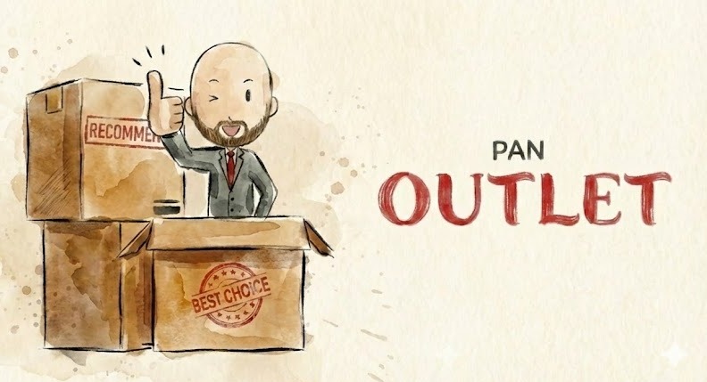 Pan Outlet - strona główna